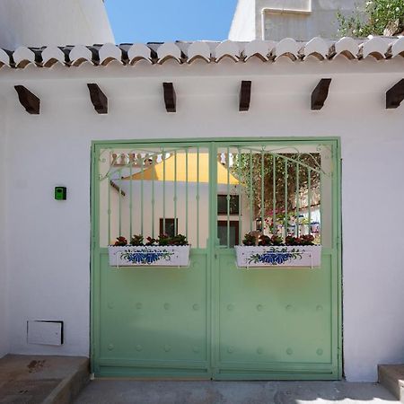 Apartamento Andalucia Cómpeta Exterior foto