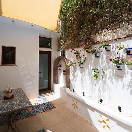 Apartamento Andalucia Cómpeta Exterior foto