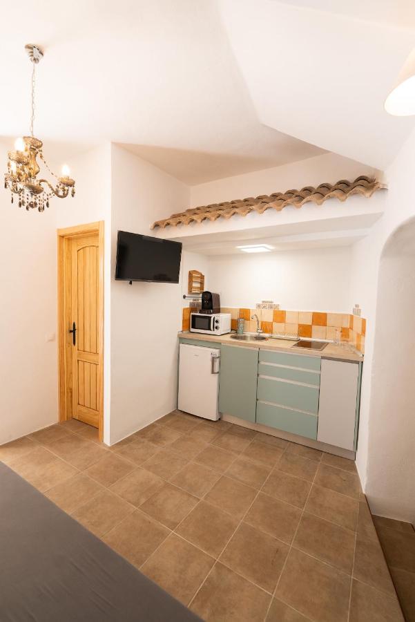 Apartamento Andalucia Cómpeta Exterior foto