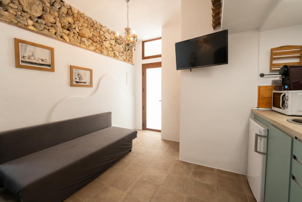 Apartamento Andalucia Cómpeta Exterior foto