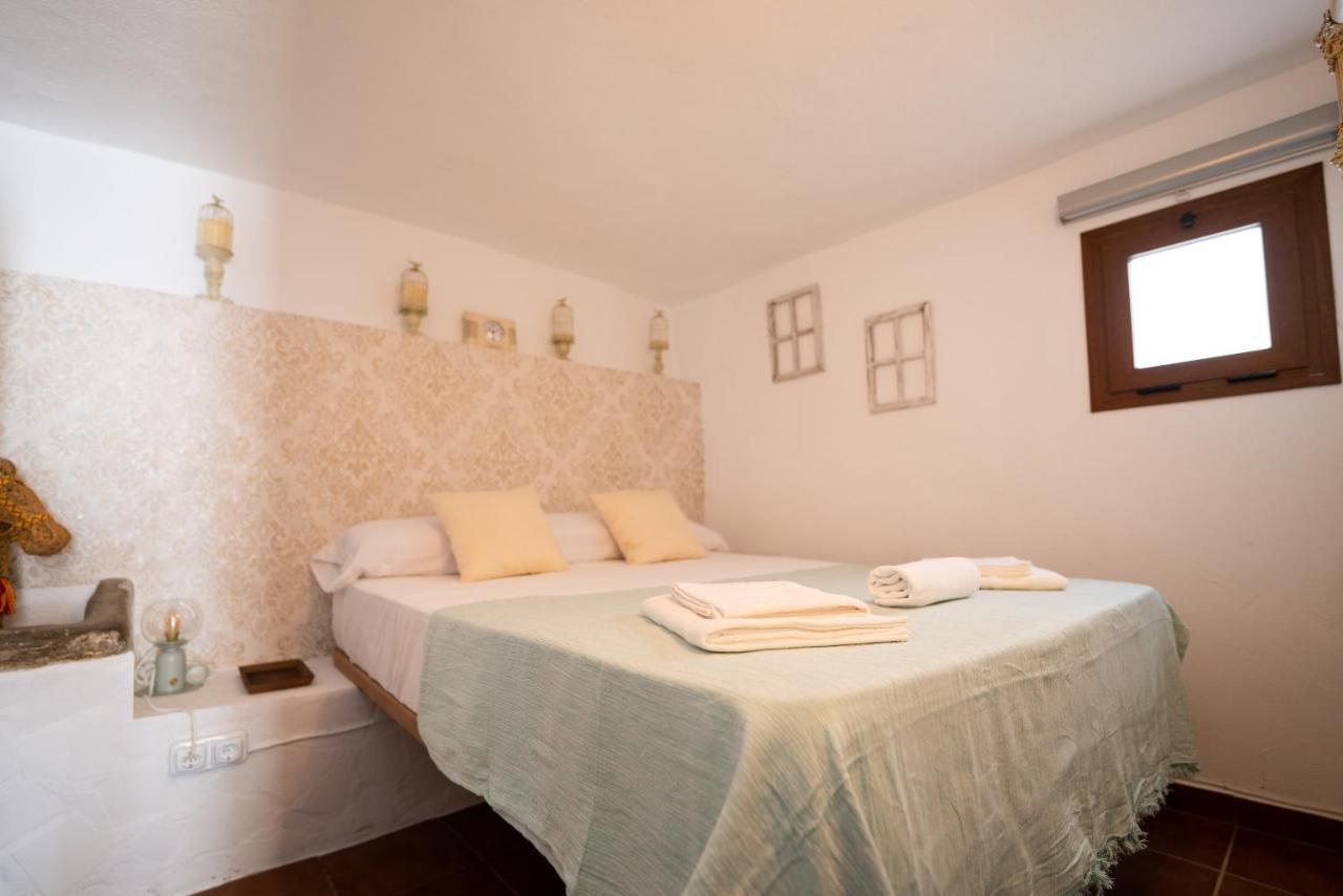 Apartamento Andalucia Cómpeta Exterior foto