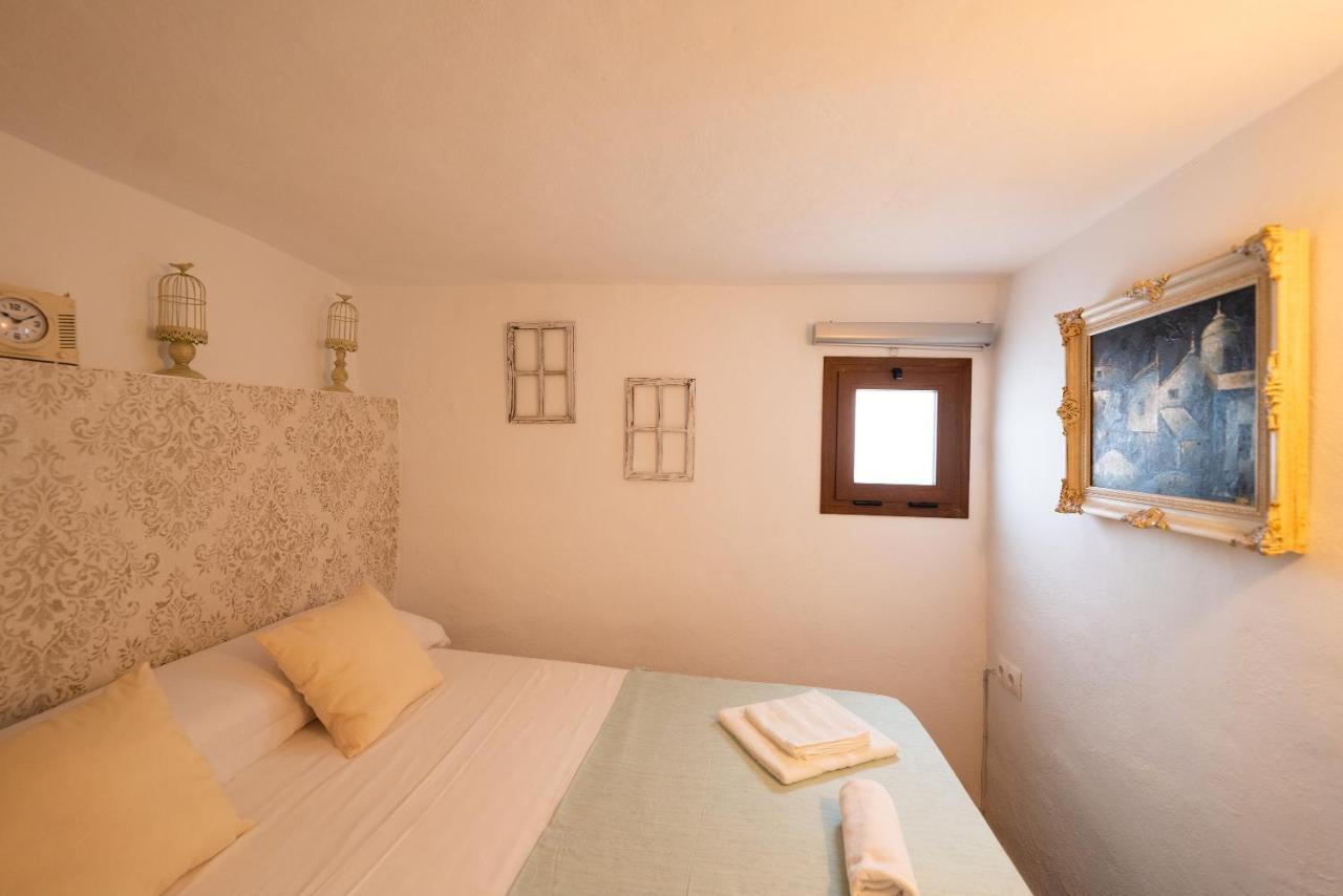 Apartamento Andalucia Cómpeta Exterior foto